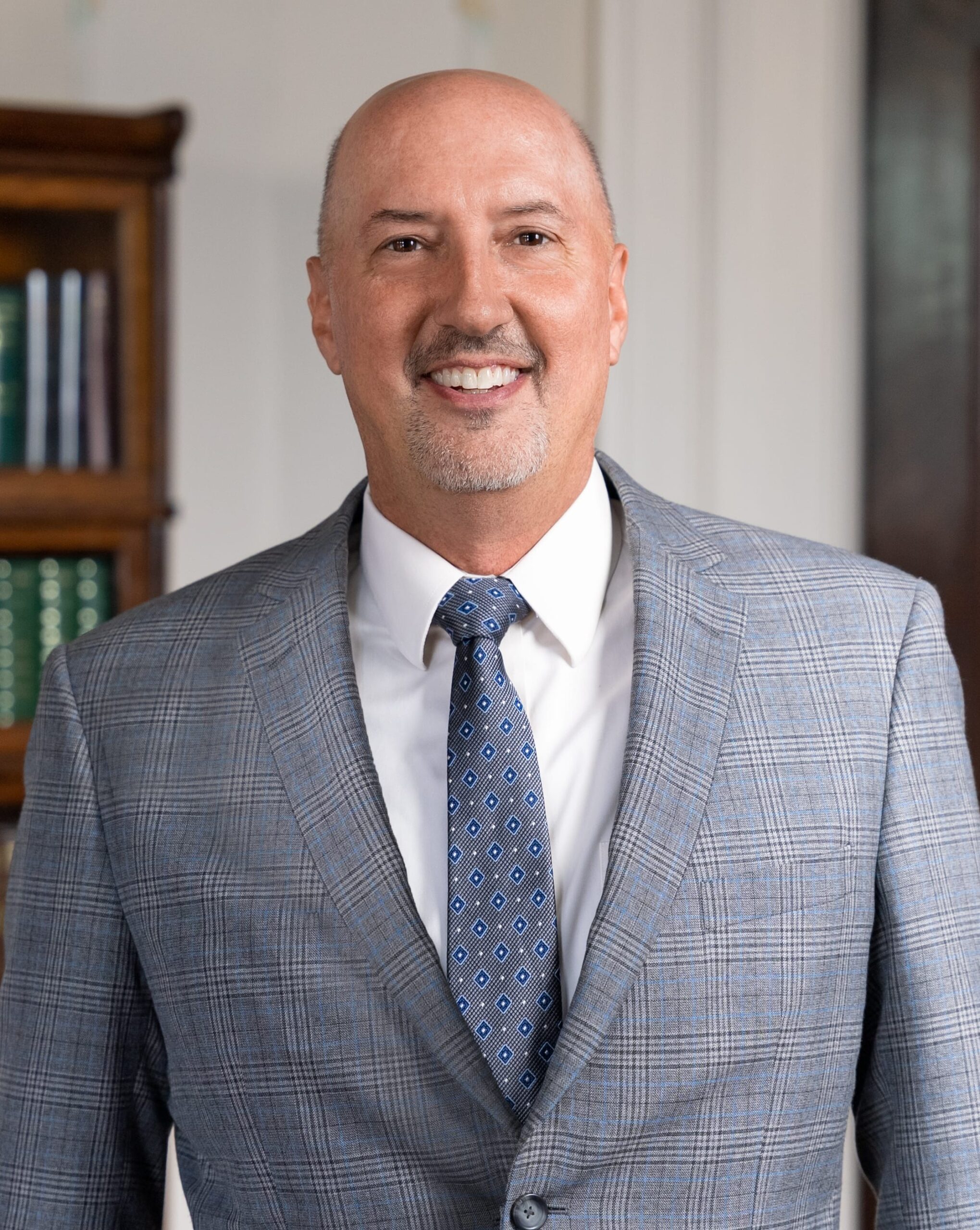 DAVID G. WHITLA