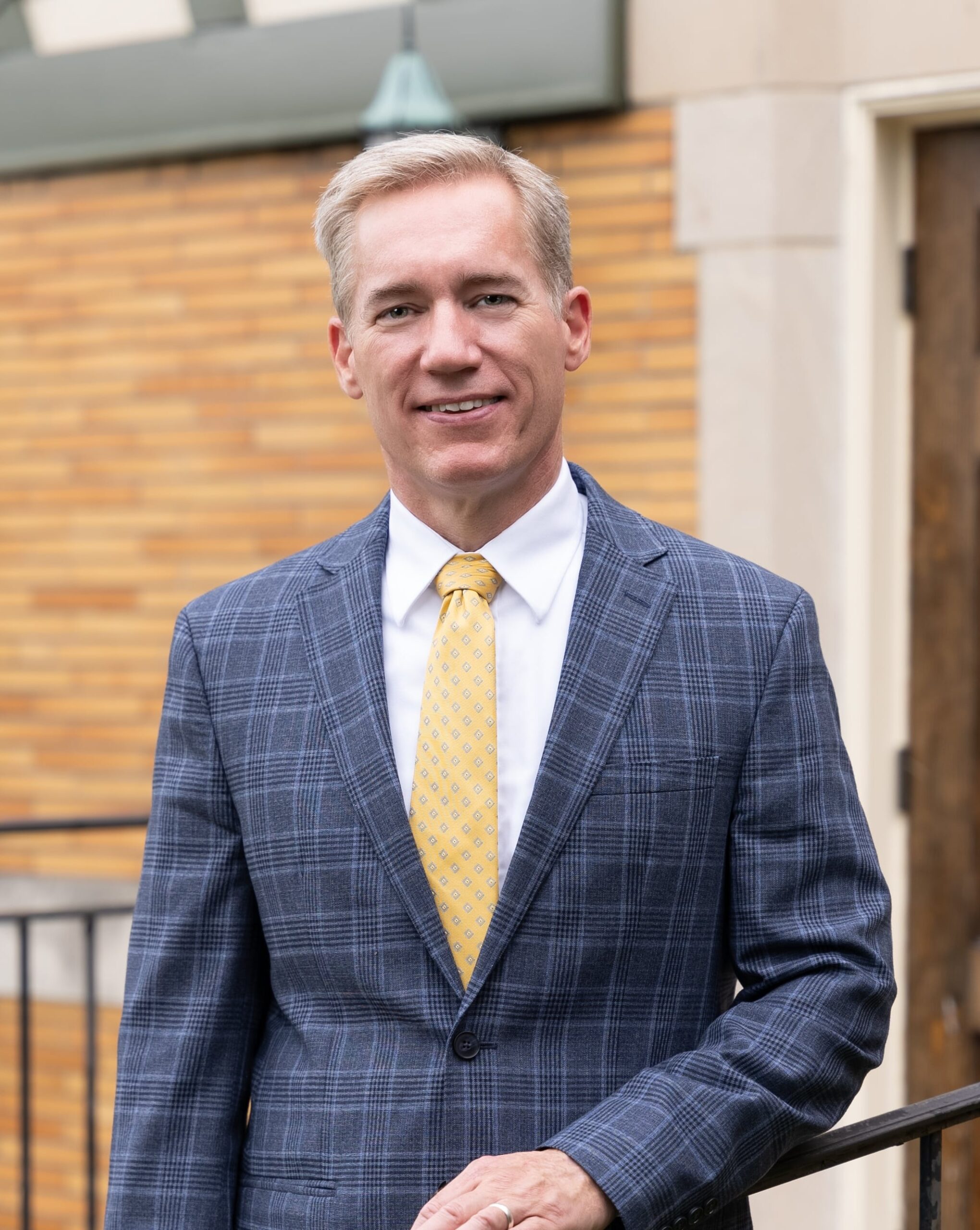 DAVID G. WHITLA